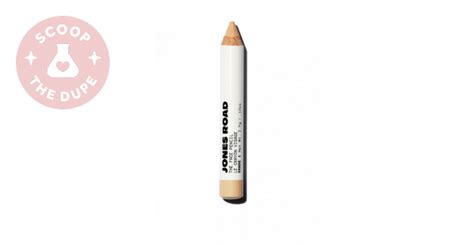 jones road face pencil dupe.